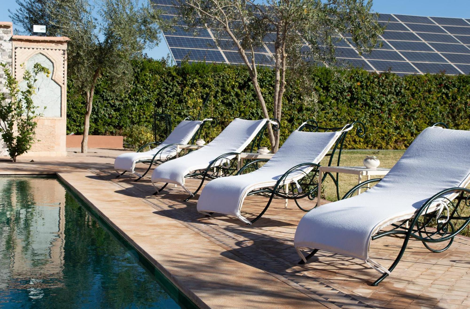Ferme D'Hote Zomorroda Marrakesh Buitenkant foto