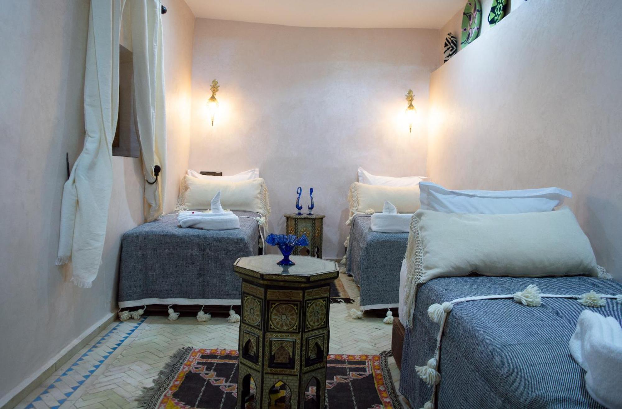 Ferme D'Hote Zomorroda Marrakesh Buitenkant foto