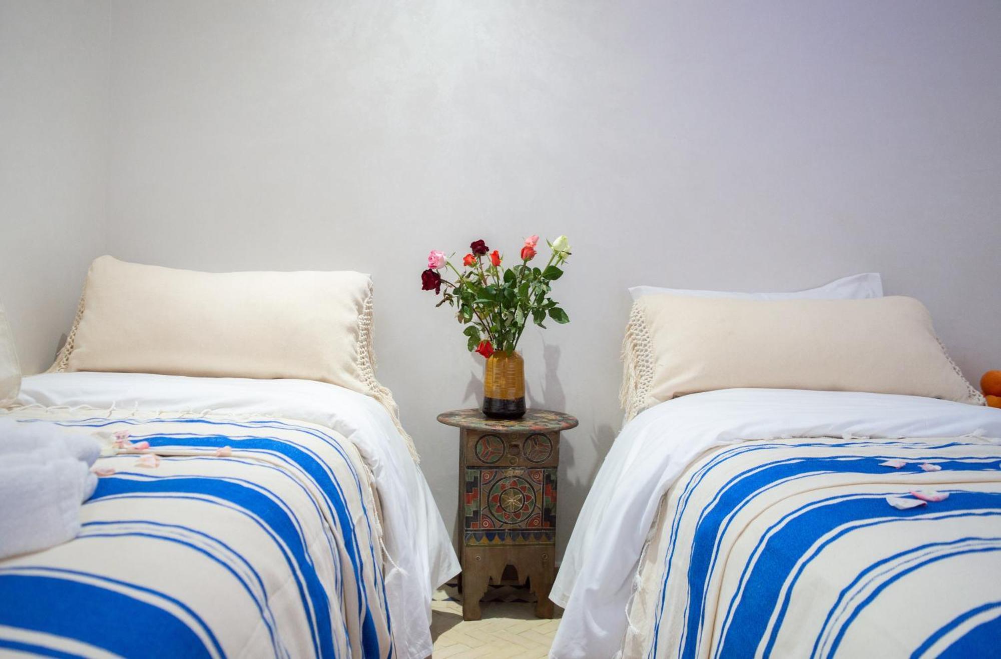 Ferme D'Hote Zomorroda Marrakesh Buitenkant foto