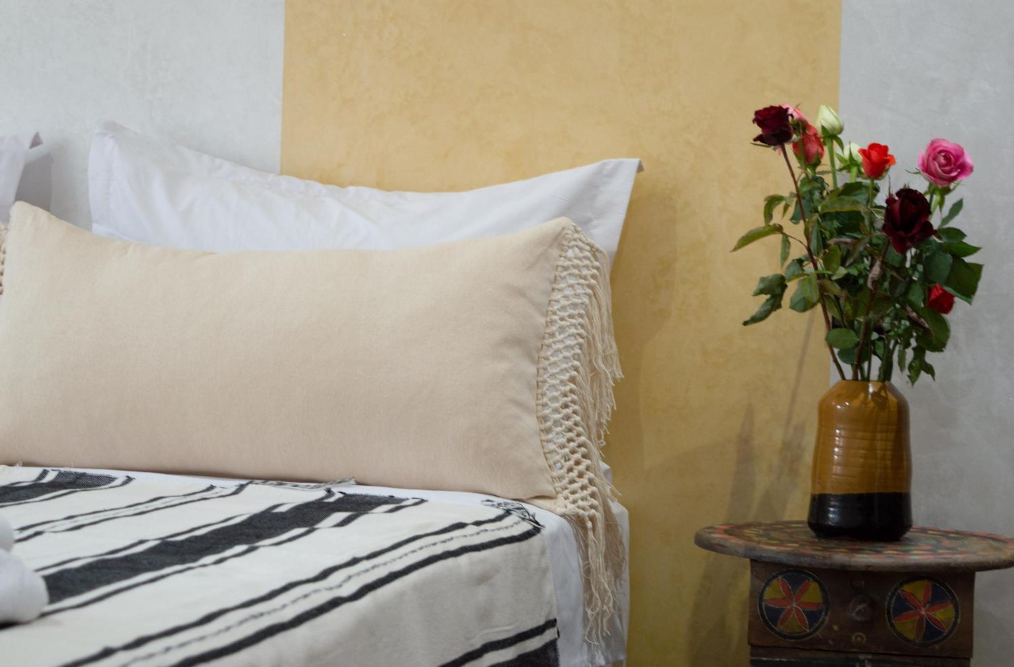 Ferme D'Hote Zomorroda Marrakesh Buitenkant foto