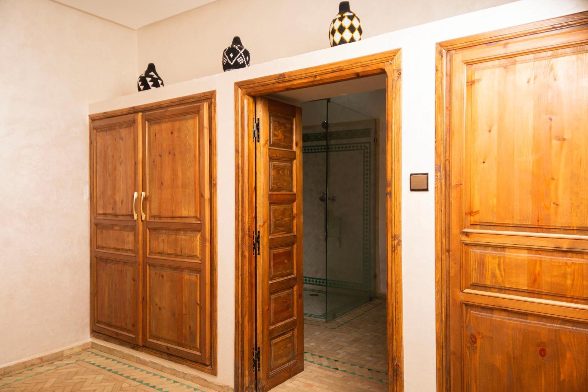 Ferme D'Hote Zomorroda Marrakesh Buitenkant foto