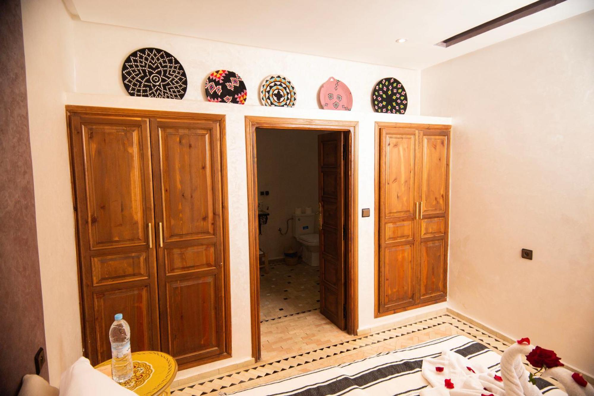 Ferme D'Hote Zomorroda Marrakesh Buitenkant foto