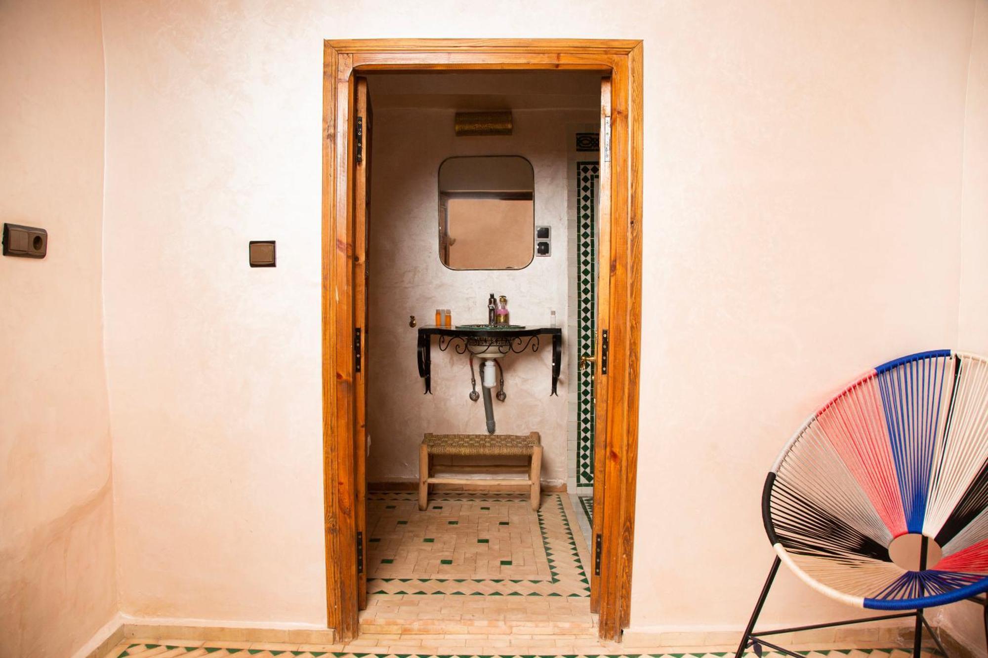 Ferme D'Hote Zomorroda Marrakesh Buitenkant foto