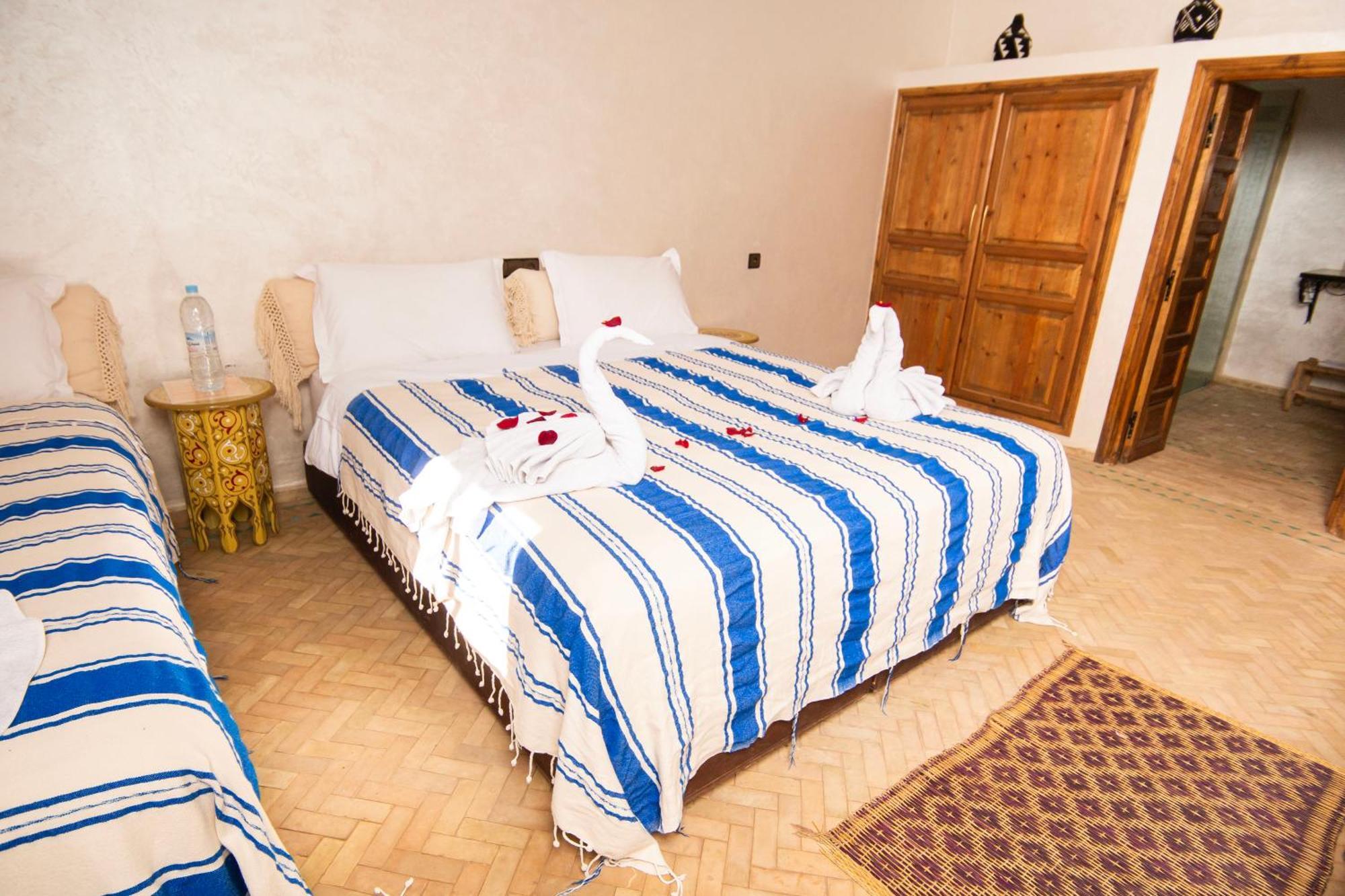 Ferme D'Hote Zomorroda Marrakesh Buitenkant foto