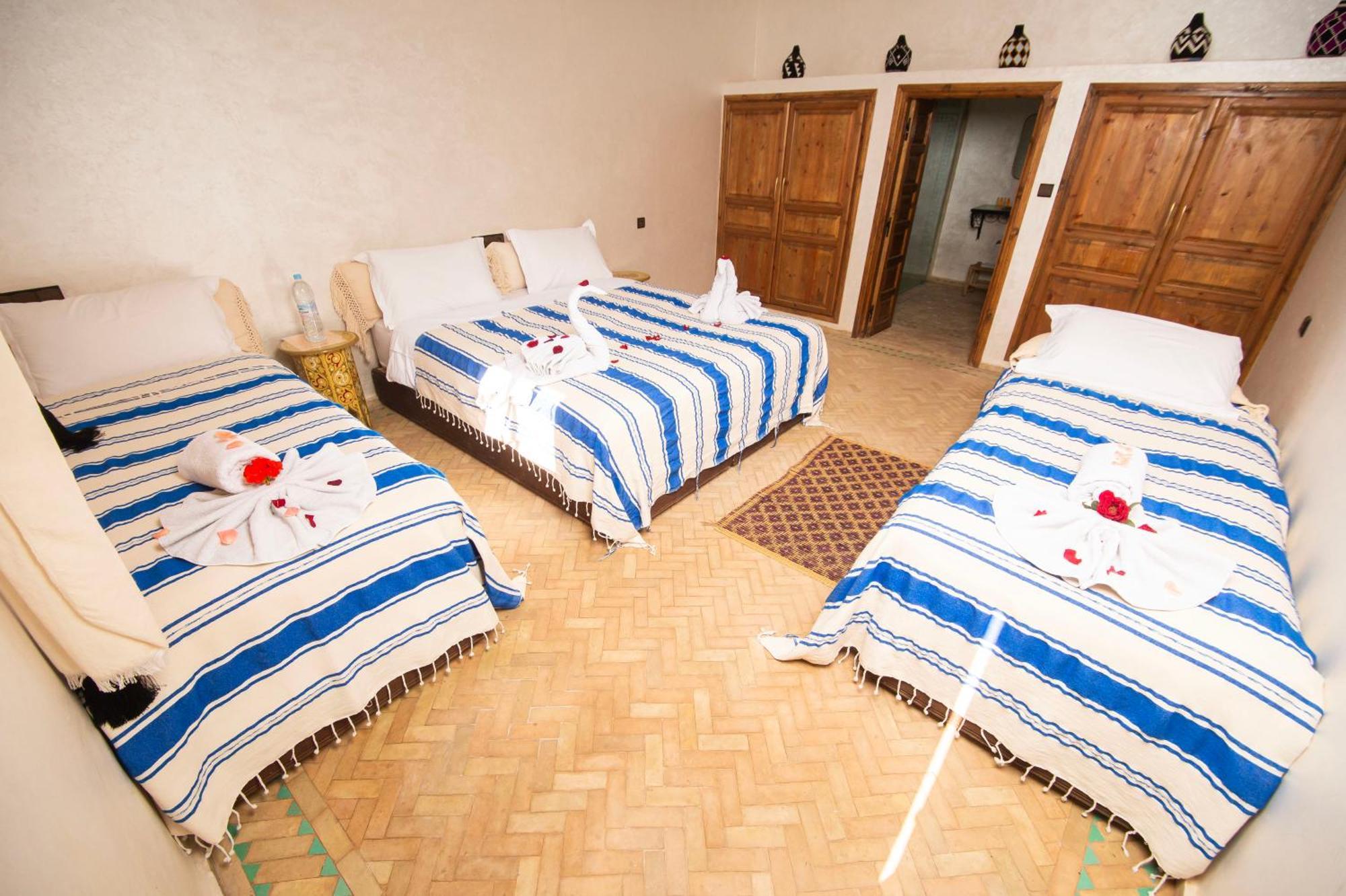 Ferme D'Hote Zomorroda Marrakesh Buitenkant foto