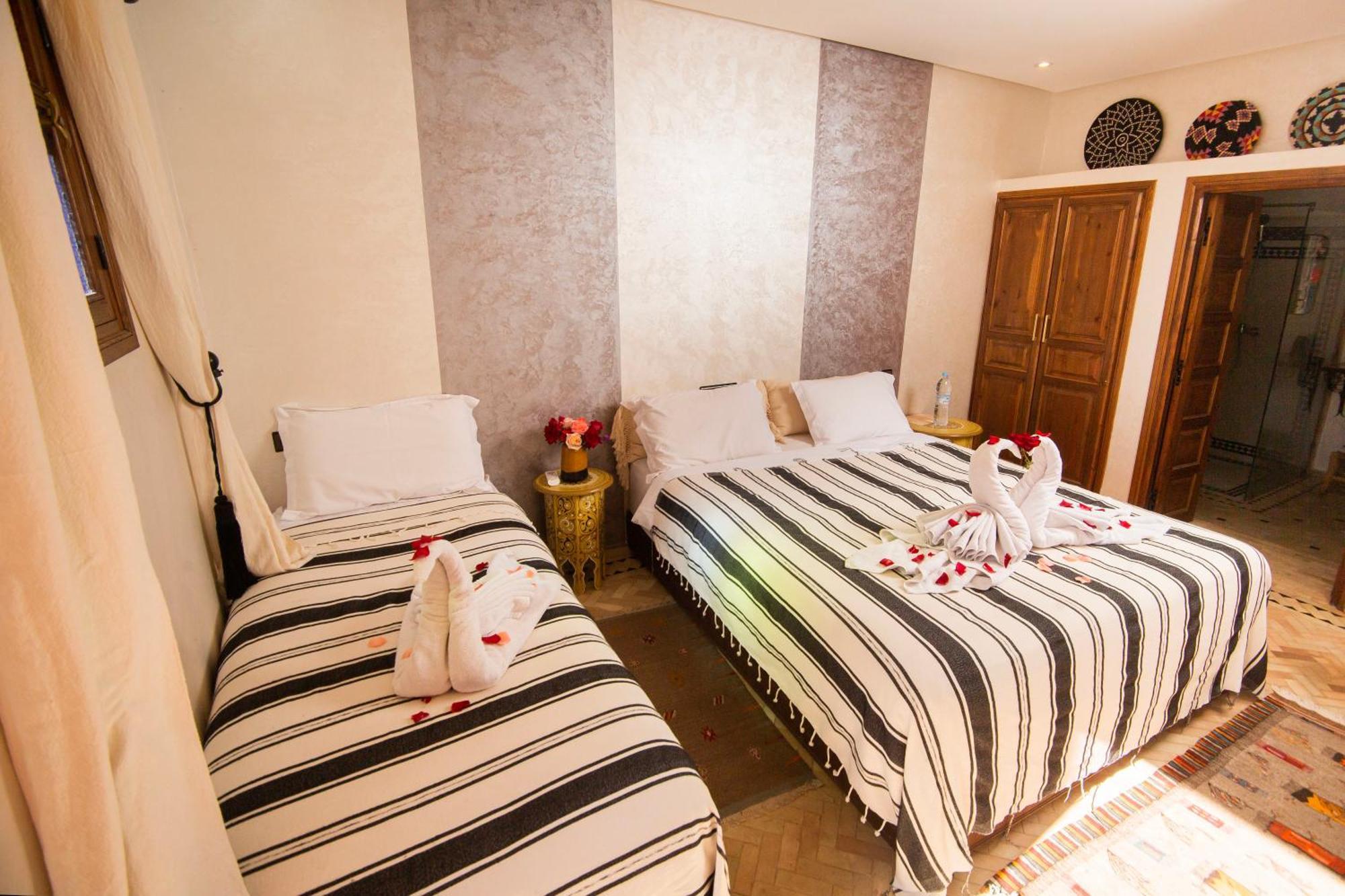 Ferme D'Hote Zomorroda Marrakesh Buitenkant foto